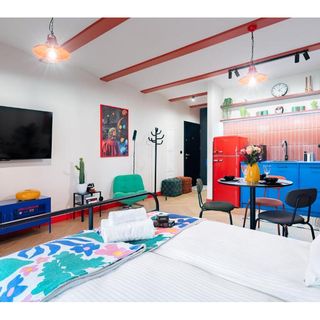 Apartament Gingerbread House Rentoom Toruń (2)