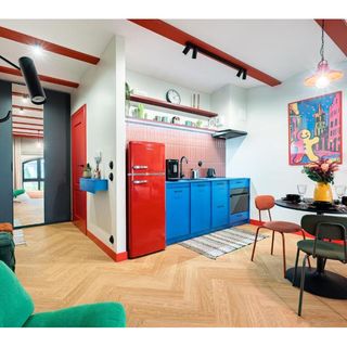 Apartament Gingerbread House Rentoom Toruń (3)