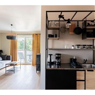 Aruka 300m od Plaży - Komfortowe Apartamenty (5)