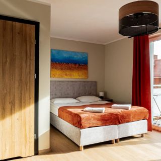 Aruka 300m od Plaży - Komfortowe Apartamenty (4)