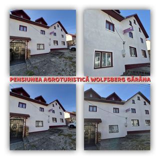 Pensiunea Agroturistică Wolfsberg Gărâna (4)