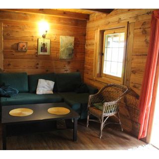 Domek Wypoczynkowy OSTOJA Bystre, Baligród (4)