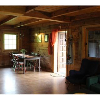 Domek Wypoczynkowy OSTOJA Bystre, Baligród (2)