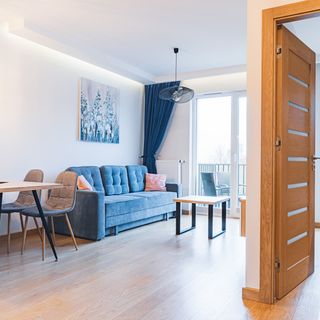 Apartament Słoneczny Jastrzębia Góra (2)