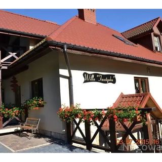 Willa Faustynka Nałęczów (4)