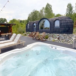 Cabana Friday Inn Igloo Comarnic (2)