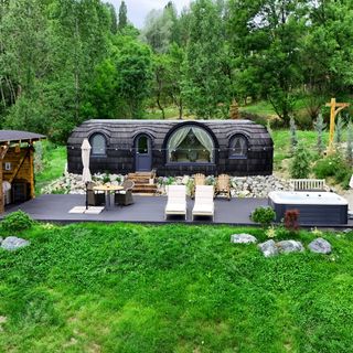 Cabana Friday Inn Igloo Comarnic (4)