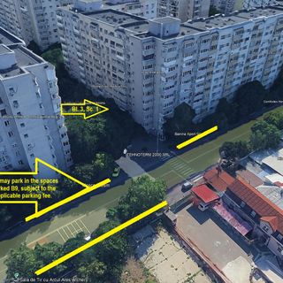 Apartament Vitan House București (5)