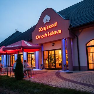 Zajazd Orchidea Hotel 24h Lipsko (2)