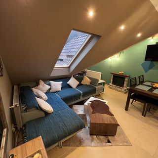 Apartament Kalinderu Slope View Buşteni (2)