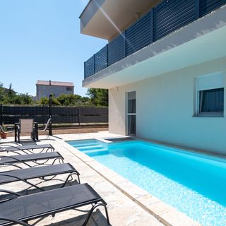 Apartmanok Családok Részére Medencével Vir - Lozice, Vir - 24328 Vir - Lozice (5)