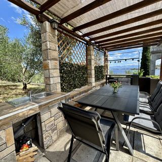 Apartmanok A Tenger Mellett Kali, Ugljan - 24654 Kali (4)