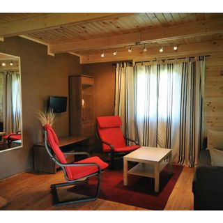 Domki wypoczynkowe nad Solinką Bukowiec (2)