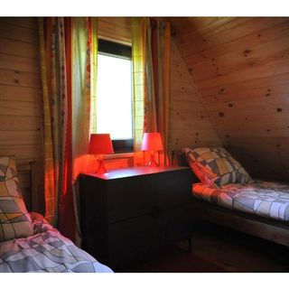 Domki wypoczynkowe nad Solinką Bukowiec (4)