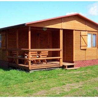 Domek Kempingowy  Wicie  (2)