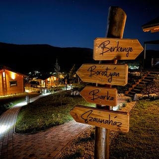 Bükk Hill Garden Miskolc (2)