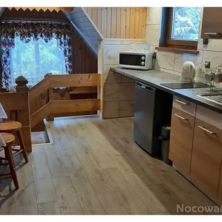 Kwatera prywatna Zbójnik Na Klinie Rzepiska (2)