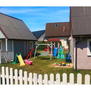 Domki letniskowe Sylwia Łeba (5)