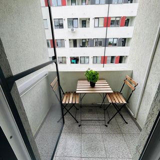 Clean Apartment in Avangard City Chiajna (4)