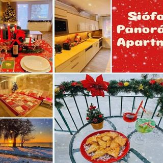 Siófok Panoráma Apartman (5)