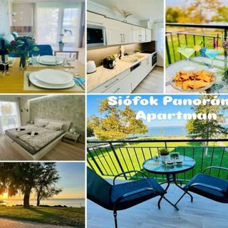 Siófok Panoráma Apartman (2)