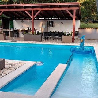 Ház Családok Részére Medencével Blaskovici, Sredisnja Istra - 24748 Blaškovići (3)