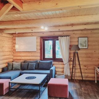 Domki nad Jeziorem z własną linią brzegową Rybical 1 Ryn (2)