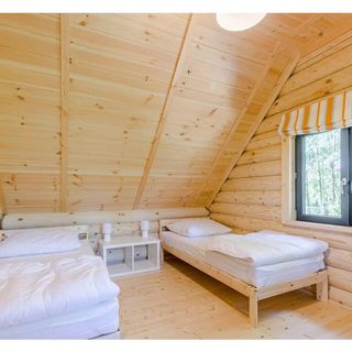 Domki nad Jeziorem z własną linią brzegową Rybical 1 Ryn (4)