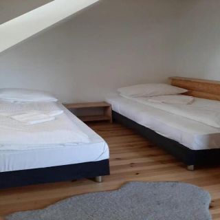 Pokoje Drewniana Chałupa Kobyla Góra (2)