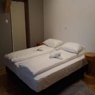 Pokoje Drewniana Chałupa Kobyla Góra (3)
