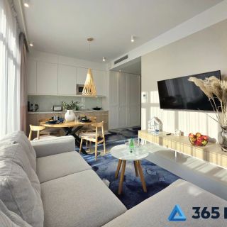 365PAM - Apartament Water & Sand Boulevard przy samej plaży (4)