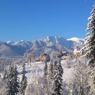 Pokoje Widokowe TATRA Ventus Zakopane (3)