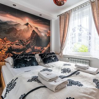 Apartament Górska Chata Centrum Zakopane (4)