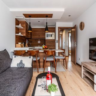 Apartament Górska Chata Centrum Zakopane (4)