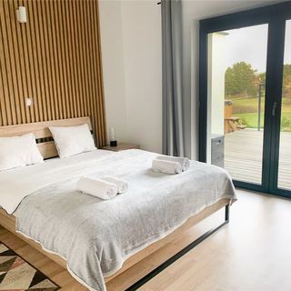 Dom w Bieszczadach - Domowik Ustrzyki Dolne (3)