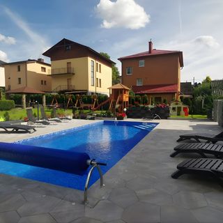 Willa Cicha Rabka-Zdrój (2)