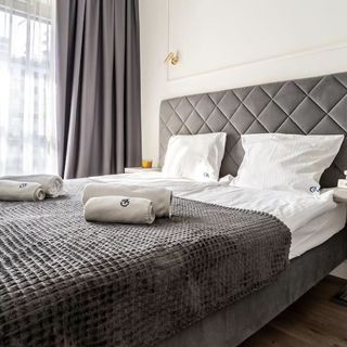 Golden Heart Residence - Mennica Residence - Warsaw Center (2)