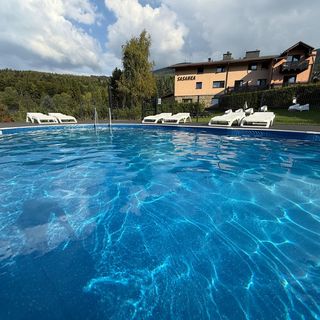 Sasanka - Pensjonat Szczyrk (2)