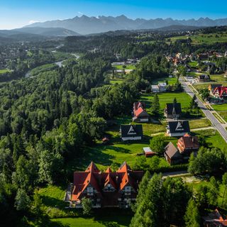 Dom wypoczynkowy PODHALANKA Białka Tatrzańska (3)
