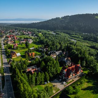 Dom wypoczynkowy PODHALANKA Białka Tatrzańska (4)