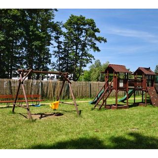 Domek Zielony Zakątek Dąbki (5)