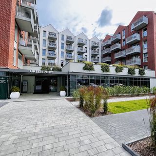 Green Port Pink&Blue Kołobrzeg Podczele - Apartament204 Flamingo (2)