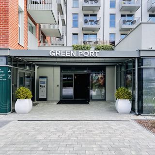 Green Port Pink&Blue Kołobrzeg Podczele - Apartament204 Flamingo (3)