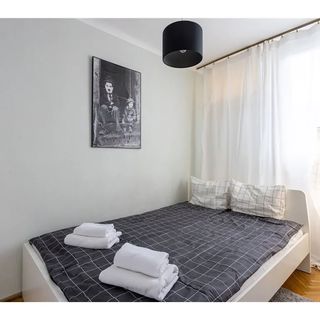 Chic Apartments Warsaw – Stylish & Central, Żelazna Street (3)