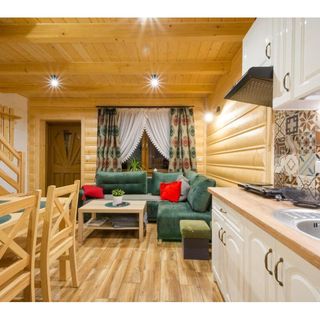 Domki  Dw  KInga  z jacuzzi na  Granicznej Kacwin (2)