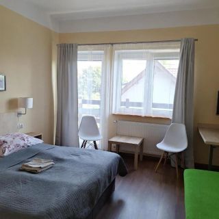 Pensjonat Omega Jantar (3)