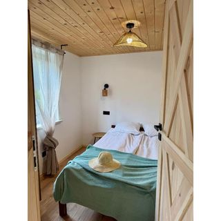 Domki przy lesie 300m od jeziora Zawóz (4)