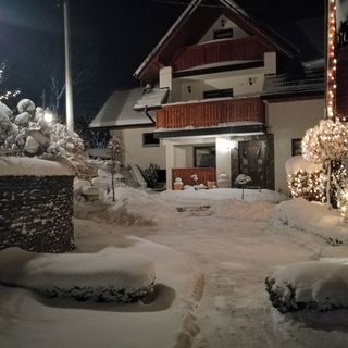 Willa Przekop- apartamenty Sromowce Wyżne (5)