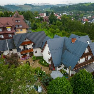 Willa Przekop- apartamenty Sromowce Wyżne (3)