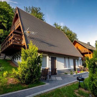 Domki Letniskowe Merkury - Góry Stołowe - Radków (2)
